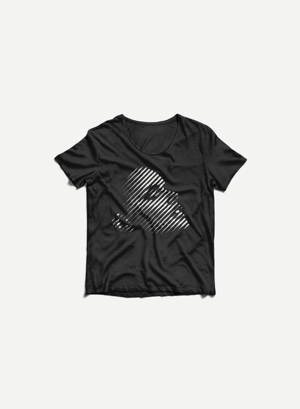 Vintage Slub Cotton Crewneck T-shirt